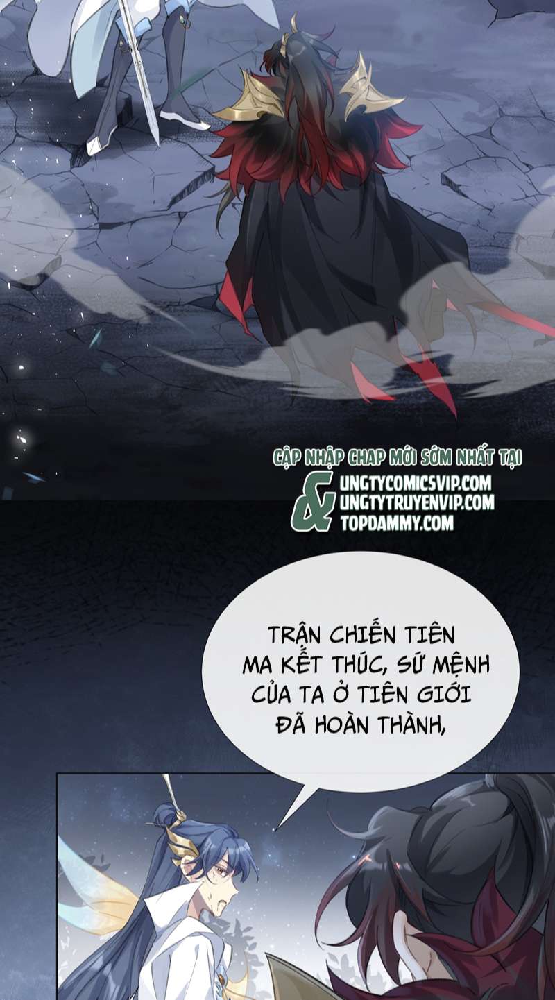 Sau Khi Xuyên Không Tôi Cùng Kẻ Thù Quay Về Hiện Đại Chap 1 - Next Chap 2