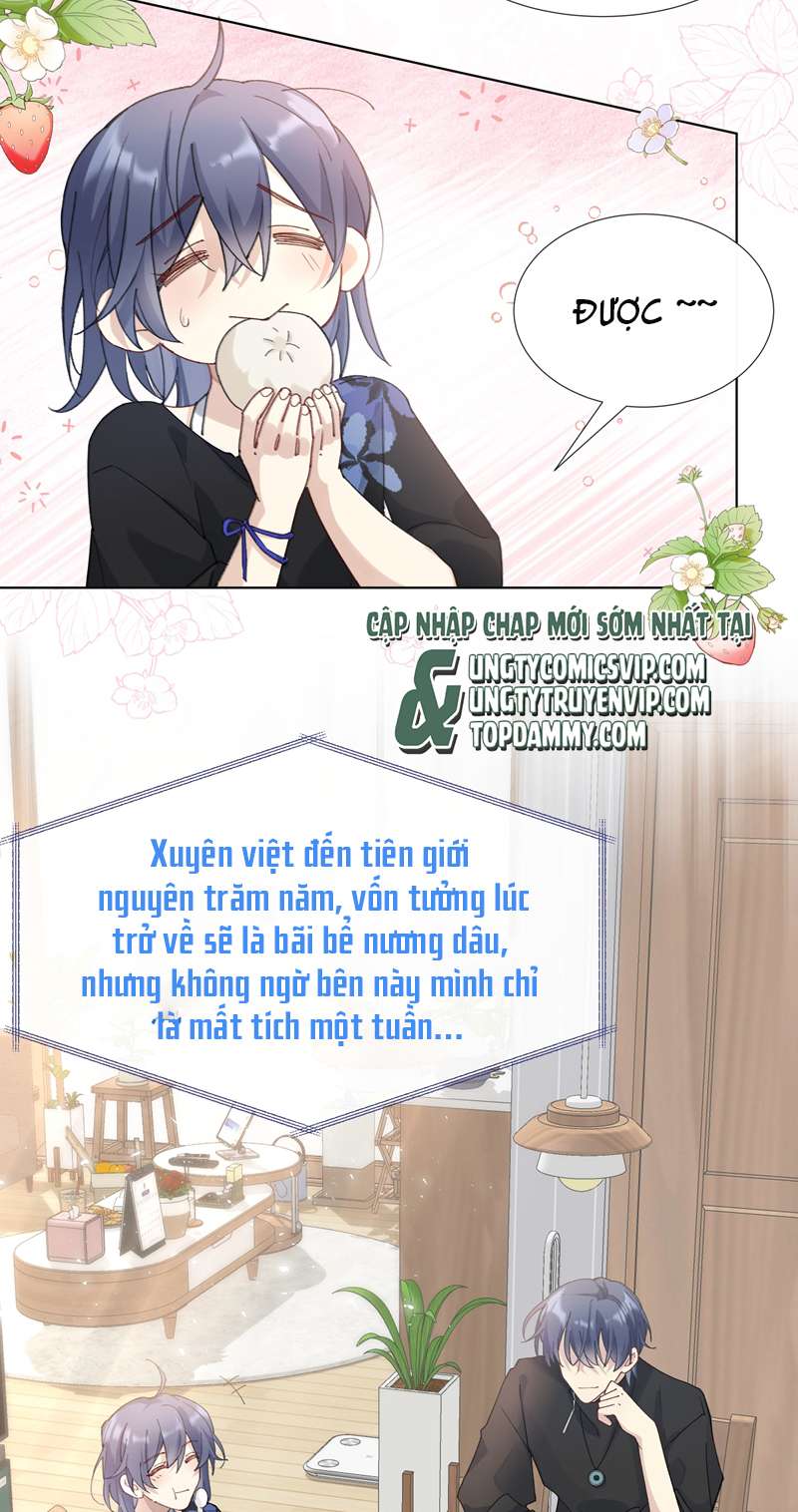 Sau Khi Xuyên Không Tôi Cùng Kẻ Thù Quay Về Hiện Đại Chap 1 - Next Chap 2