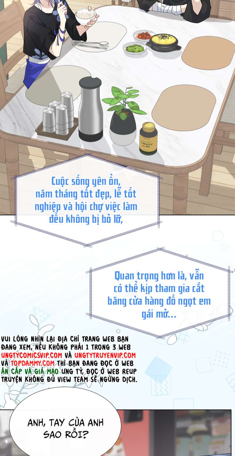 Sau Khi Xuyên Không Tôi Cùng Kẻ Thù Quay Về Hiện Đại Chap 1 - Next Chap 2