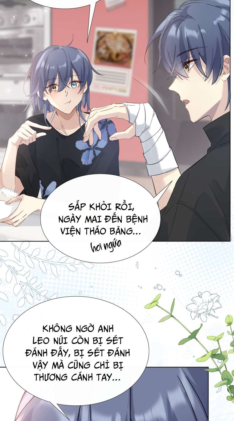 Sau Khi Xuyên Không Tôi Cùng Kẻ Thù Quay Về Hiện Đại Chap 1 - Next Chap 2