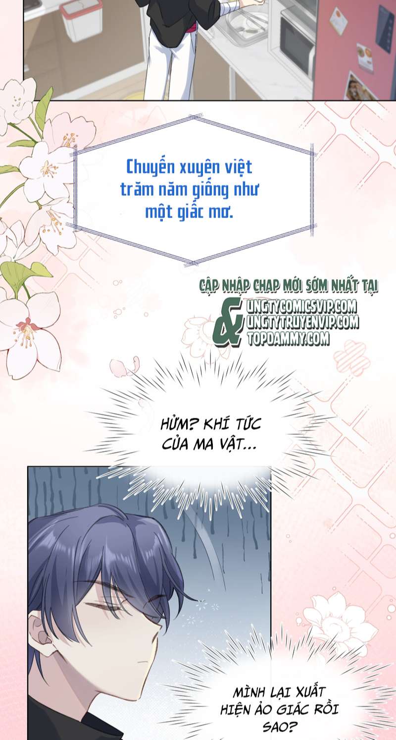 Sau Khi Xuyên Không Tôi Cùng Kẻ Thù Quay Về Hiện Đại Chap 1 - Next Chap 2