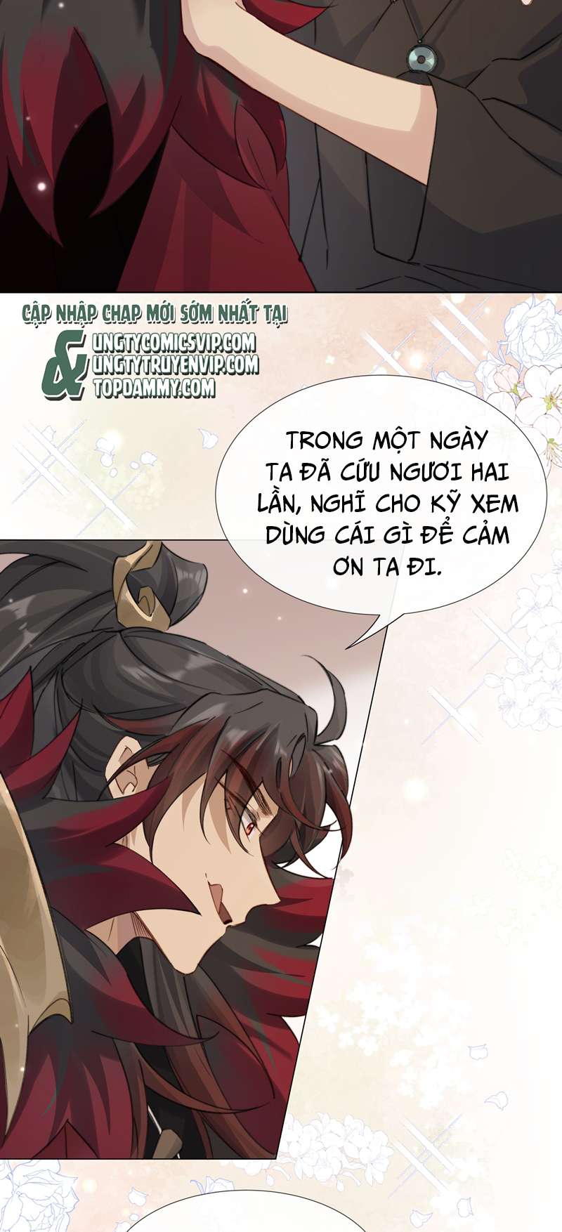 Sau Khi Xuyên Không Tôi Cùng Kẻ Thù Quay Về Hiện Đại Chap 2 - Next Chap 3