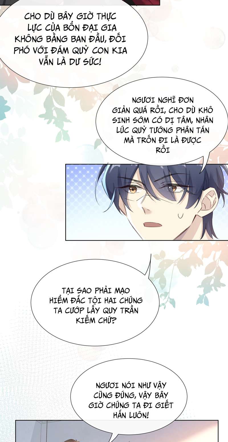 Sau Khi Xuyên Không Tôi Cùng Kẻ Thù Quay Về Hiện Đại Chap 3 - Next Chap 4