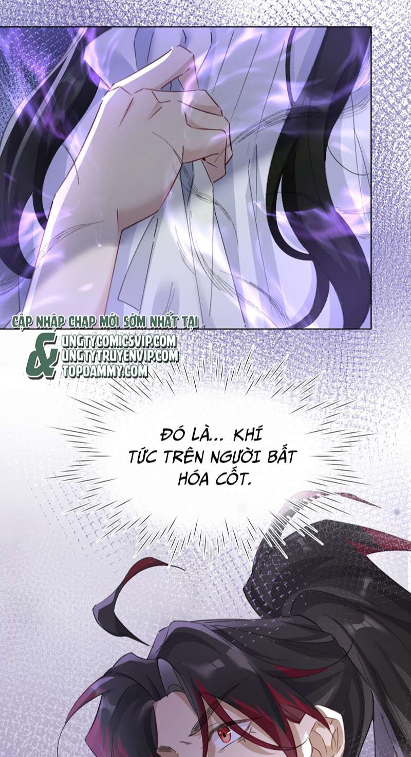 Sau Khi Xuyên Không Tôi Cùng Kẻ Thù Quay Về Hiện Đại Chap 3 - Next Chap 4