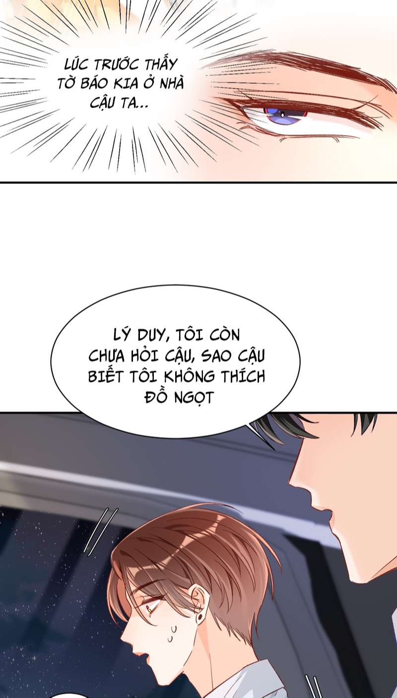 Cho Là Thật Chap 21 - Next Chap 22