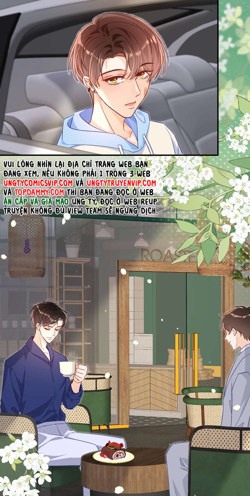 Cho Là Thật Chap 21 - Next Chap 22