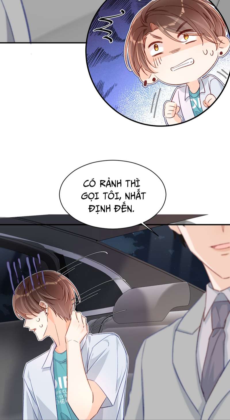 Cho Là Thật Chap 21 - Next Chap 22