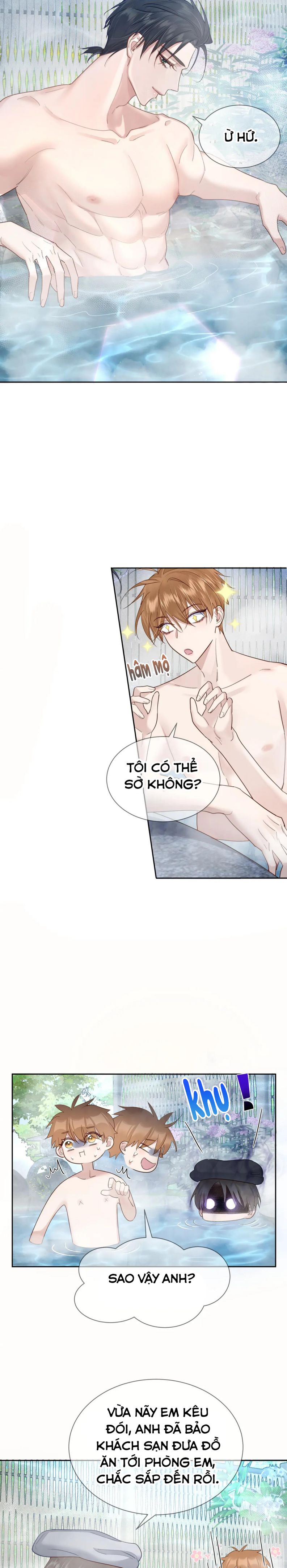 Nhân Vật Chính Chỉ Muốn Yêu Đương Chap 40 - Next Chap 41