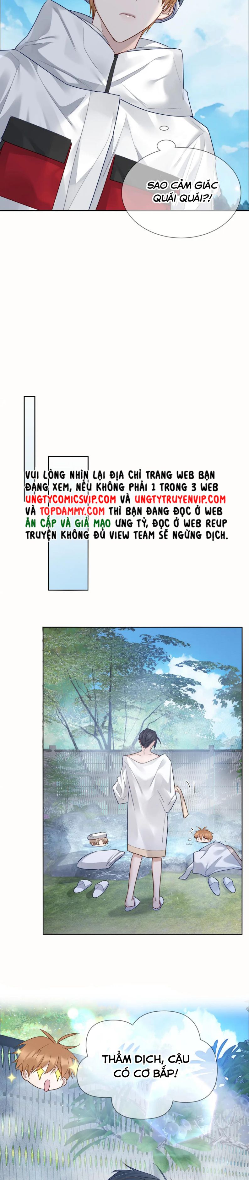 Nhân Vật Chính Chỉ Muốn Yêu Đương Chap 40 - Next Chap 41