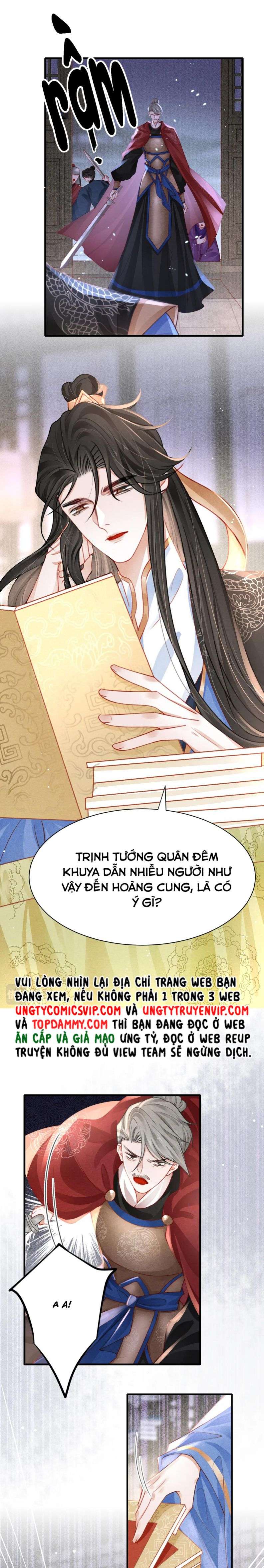 Cô Vương Tại Hạ Chap 75 - Next Chap 76