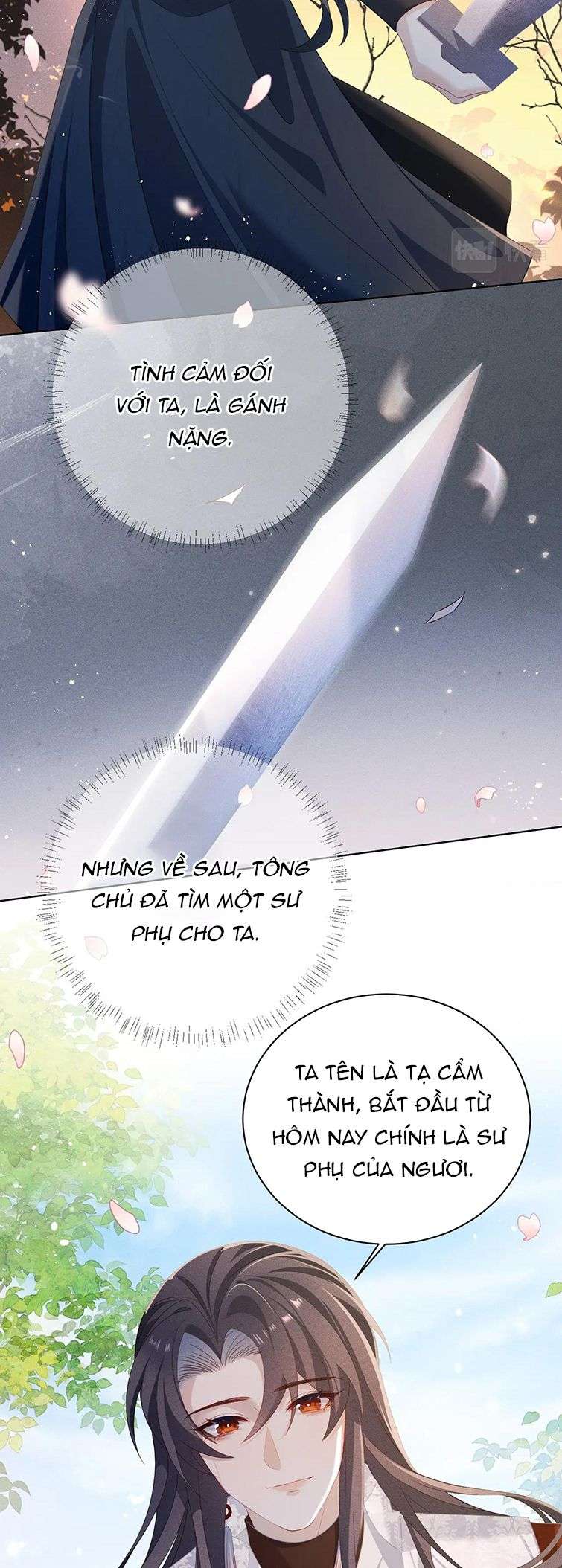 Sau Khi Trùng Sinh Sư Tôn Lấy Mạng Cầu HE Chap 8 - Next Chap 9