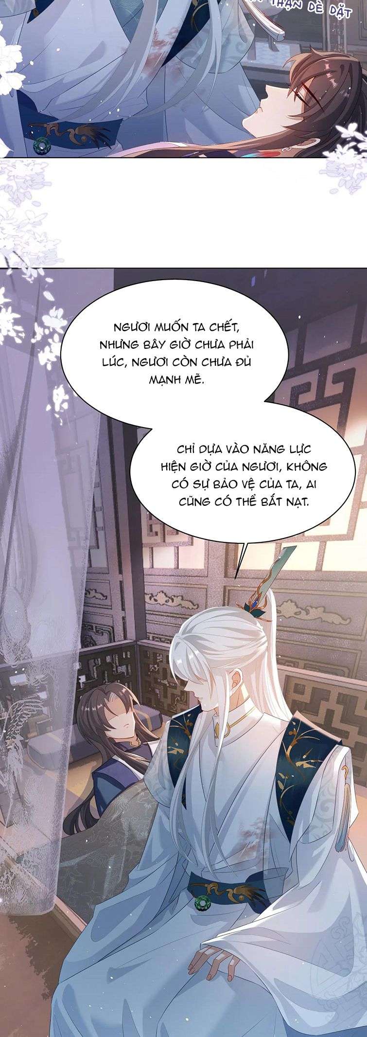 Sau Khi Trùng Sinh Sư Tôn Lấy Mạng Cầu HE Chap 8 - Next Chap 9