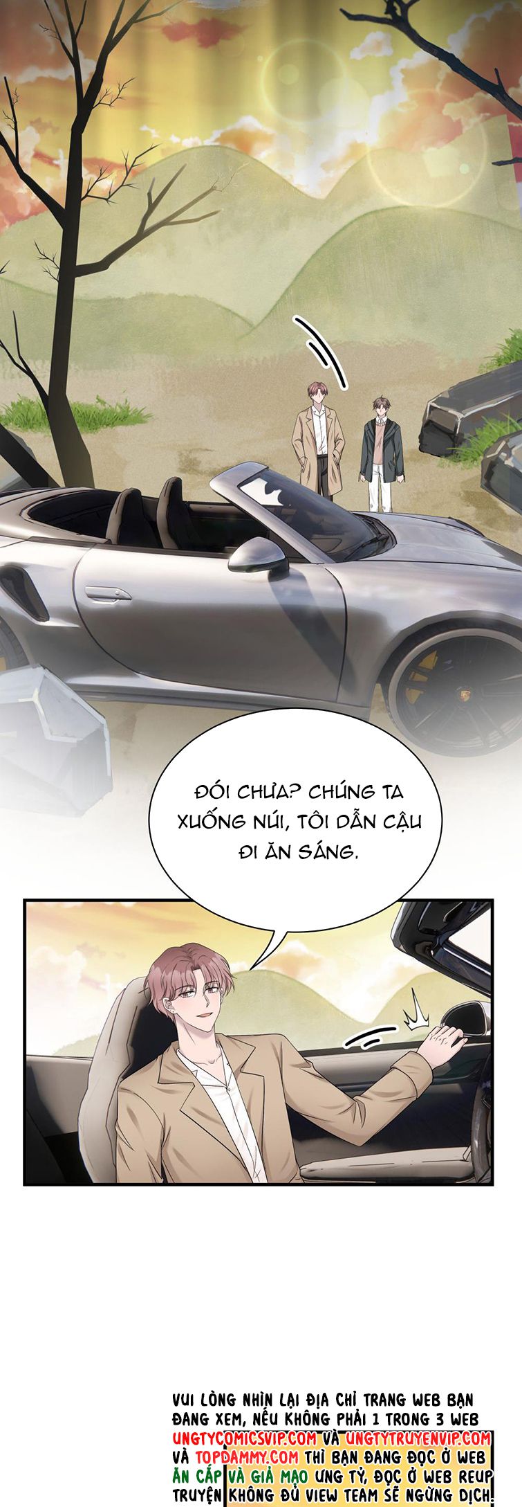 Hàng Không Bán Chap 11 - Next Chap 12