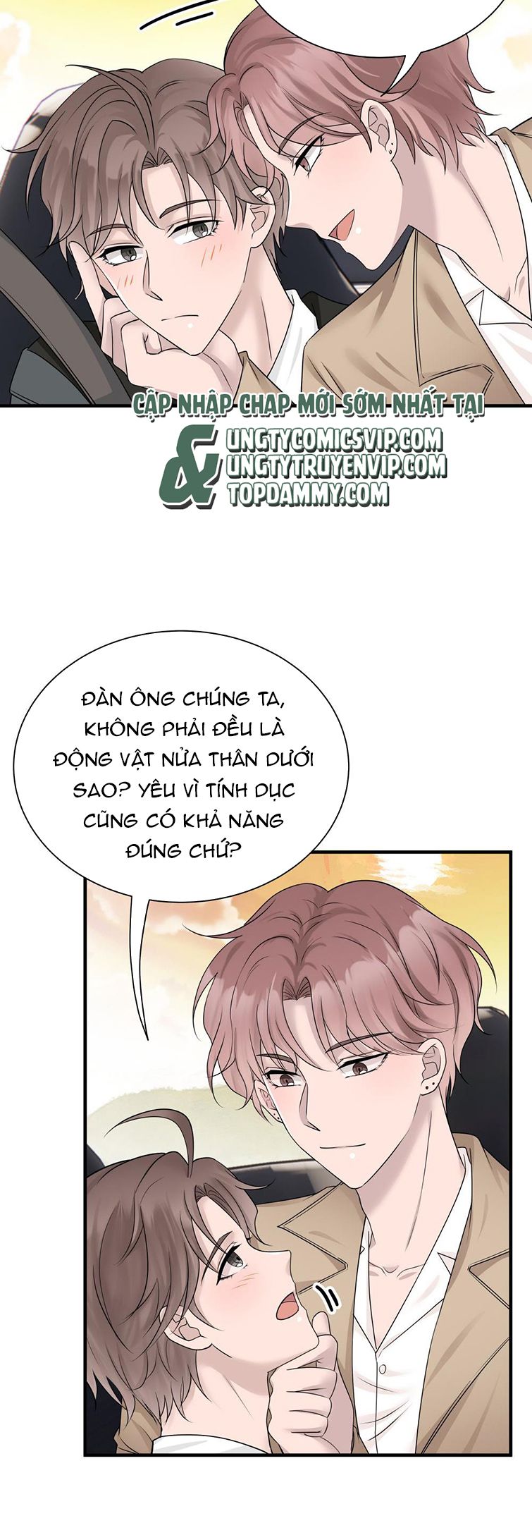 Hàng Không Bán Chap 11 - Next Chap 12