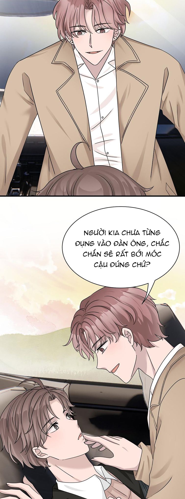 Hàng Không Bán Chap 11 - Next Chap 12