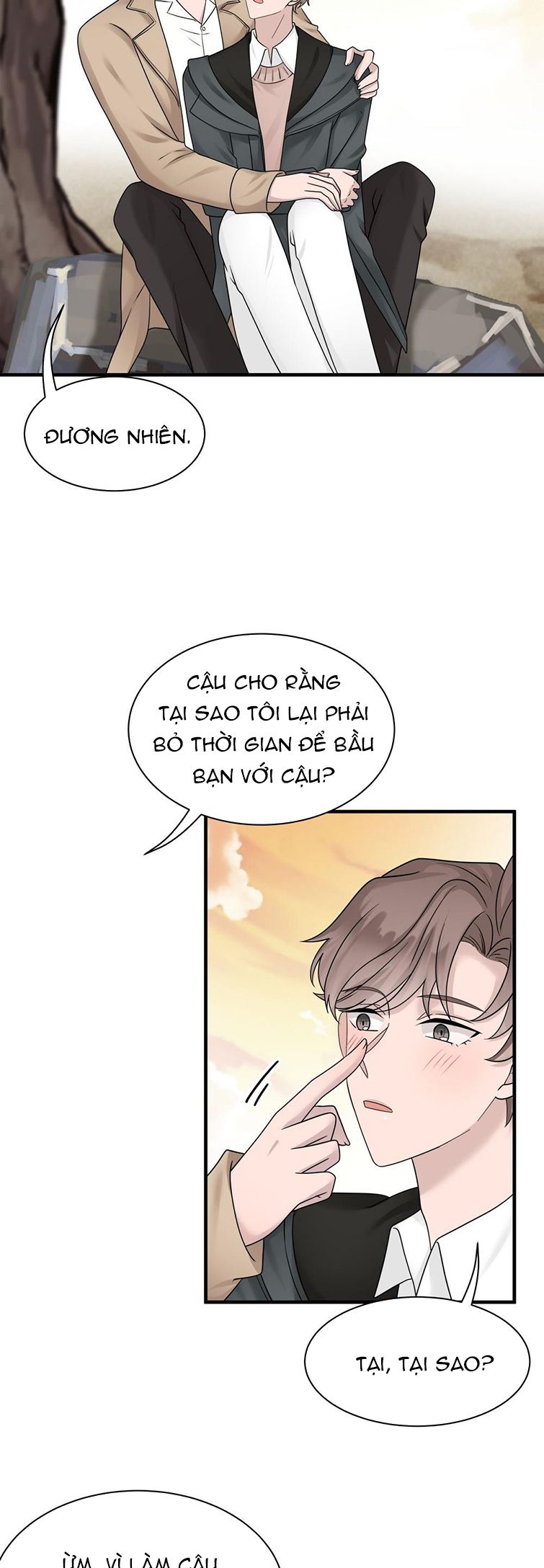 Hàng Không Bán Chap 11 - Next Chap 12