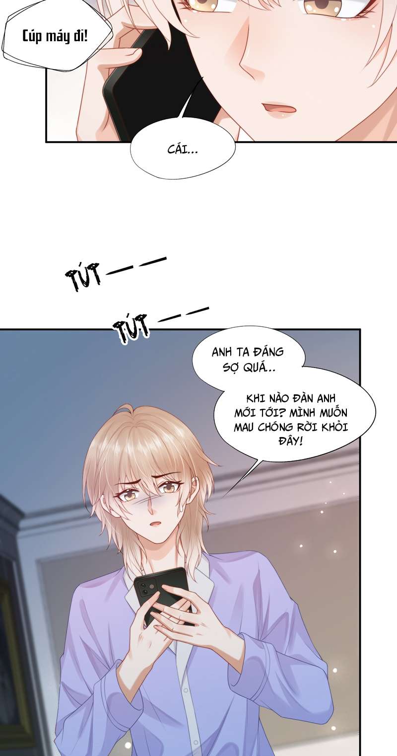 Phương Thức Chính Thức Giải Cứu Tiểu Đáng Thương Chap 26 - Next Chap 27