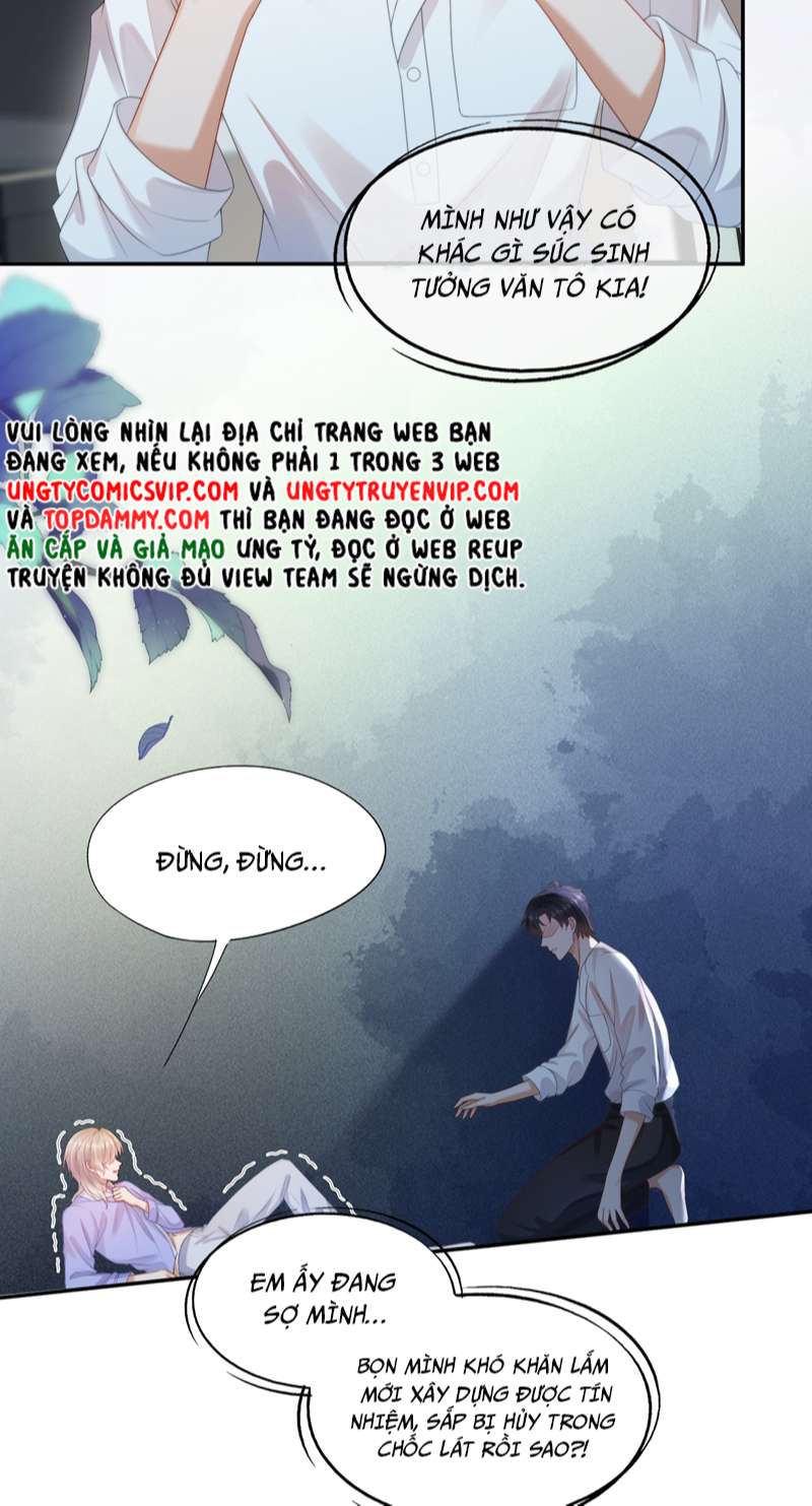 Phương Thức Chính Thức Giải Cứu Tiểu Đáng Thương Chap 26 - Next Chap 27