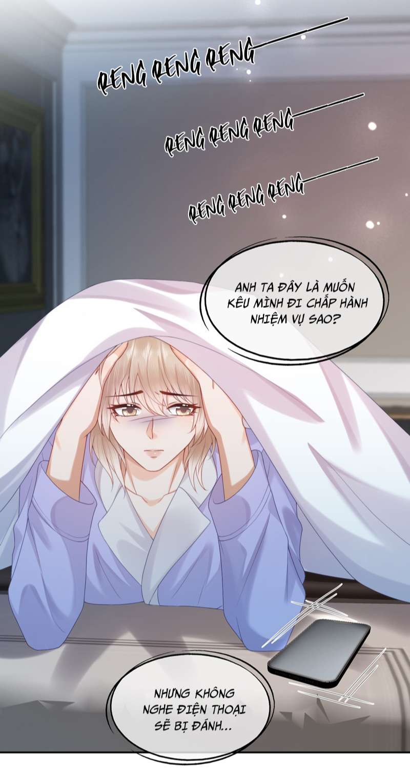 Phương Thức Chính Thức Giải Cứu Tiểu Đáng Thương Chap 26 - Next Chap 27