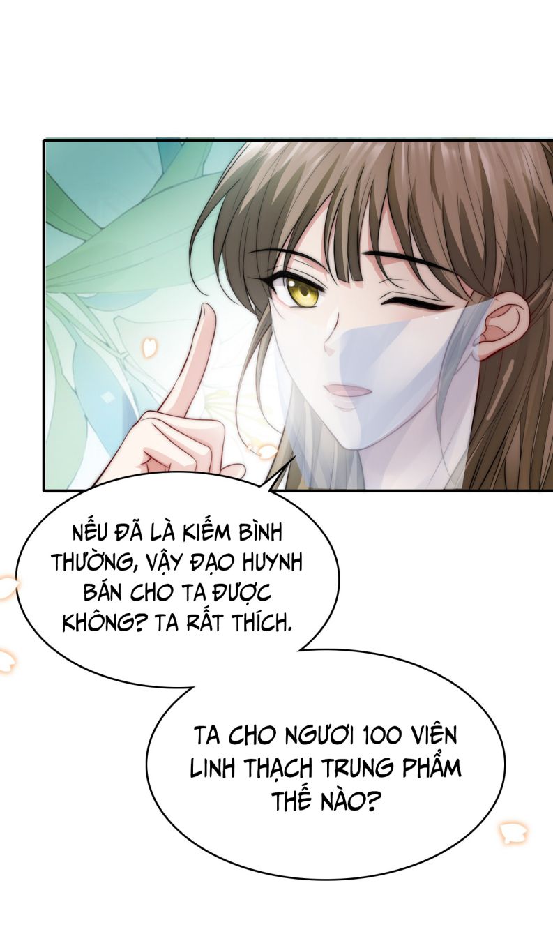 Đại Pháp Tẩy Trắng Của Phản Diện Chap 38 - Next Chap 39