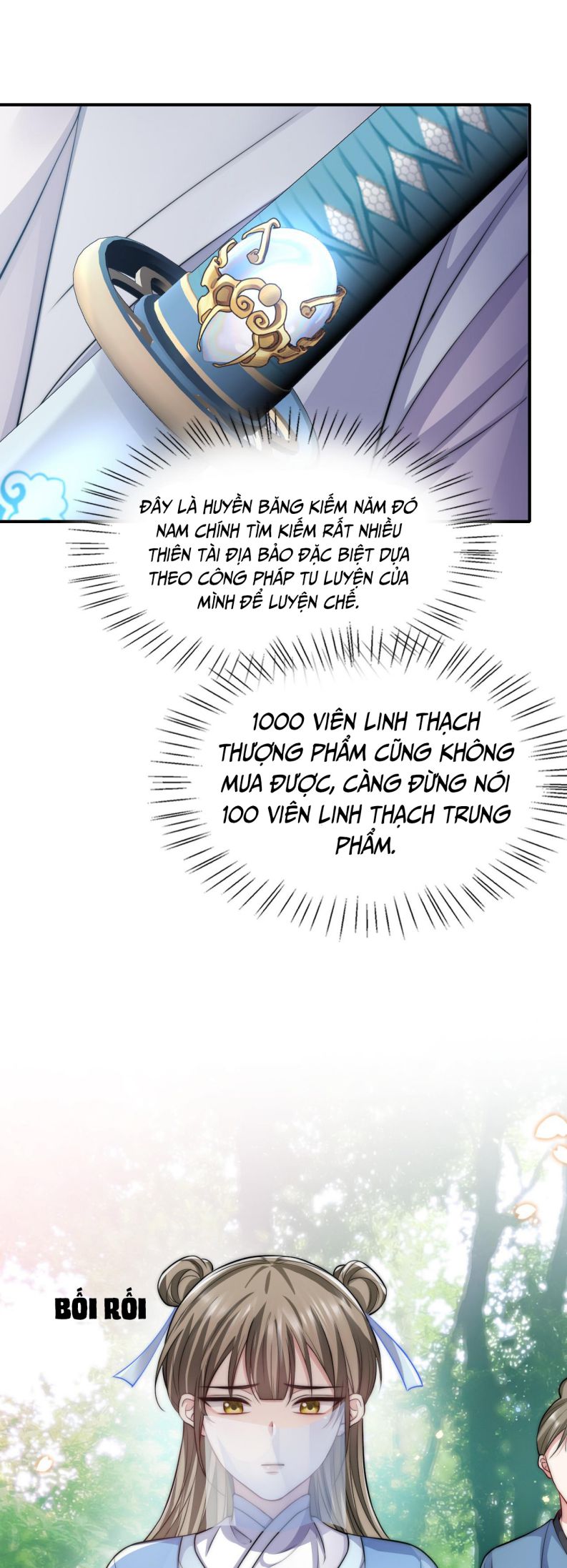 Đại Pháp Tẩy Trắng Của Phản Diện Chap 38 - Next Chap 39