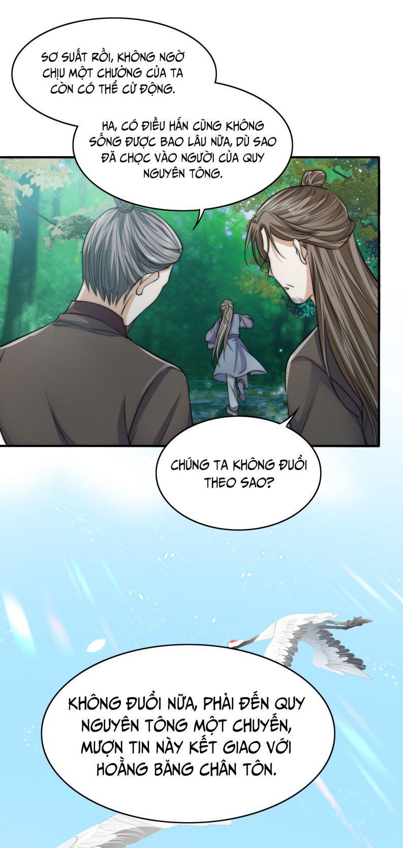 Đại Pháp Tẩy Trắng Của Phản Diện Chap 38 - Next Chap 39