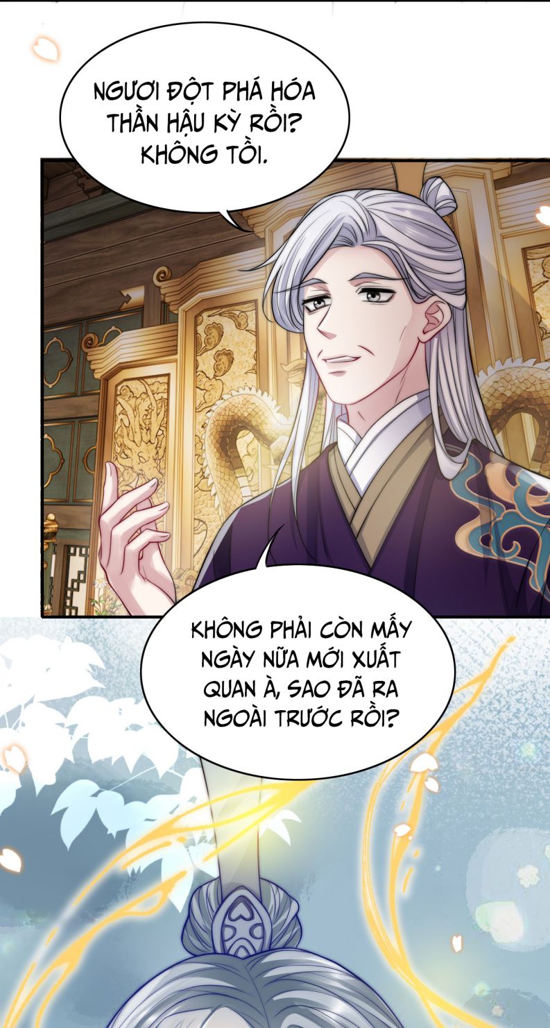 Đại Pháp Tẩy Trắng Của Phản Diện Chap 38 - Next Chap 39