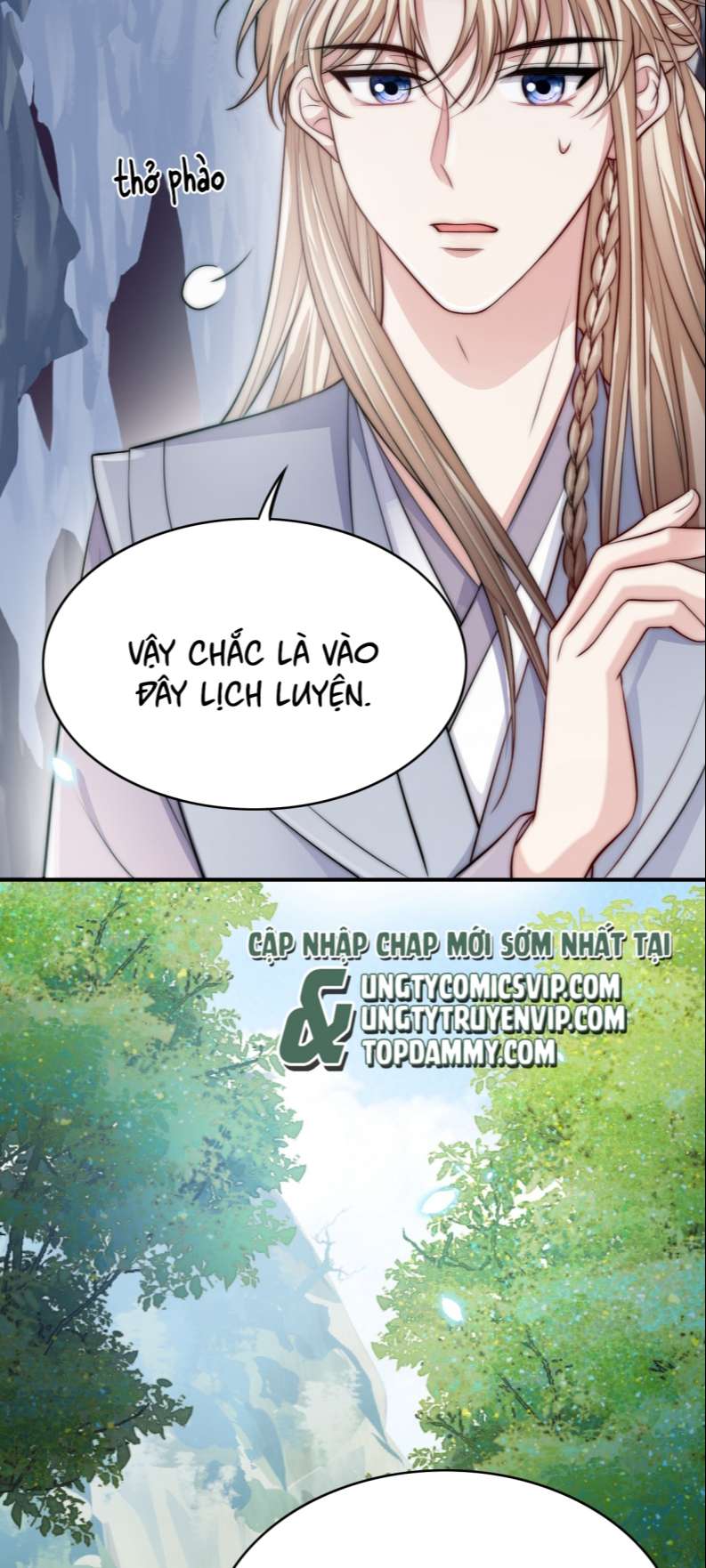 Đại Pháp Tẩy Trắng Của Phản Diện Chap 39 - Next Chap 40