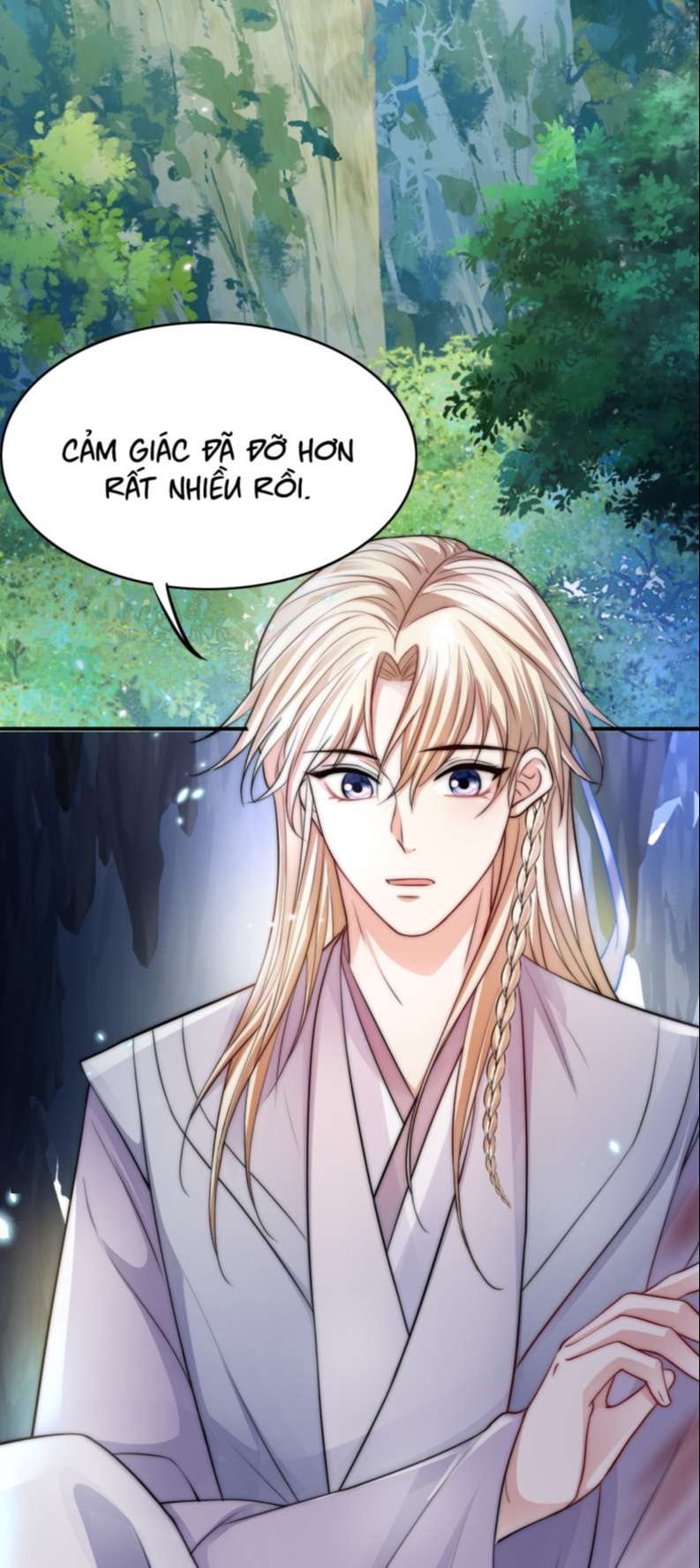 Đại Pháp Tẩy Trắng Của Phản Diện Chap 39 - Next Chap 40