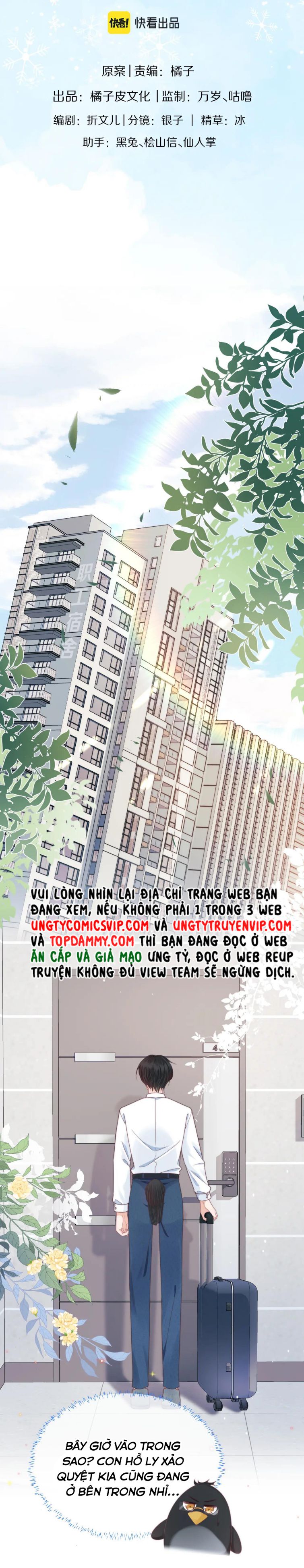 Một Ngụm Ăn Thỏ Phần 2: Chap 36 - Next Phần 2: Chap 35