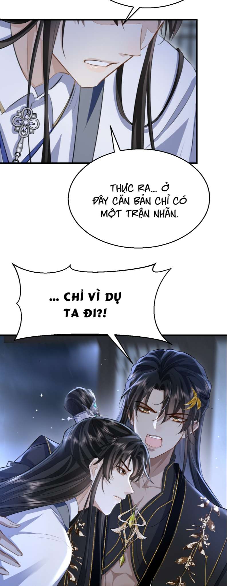 Ma Tôn Đại Nhân Song Tu Không Chap 10 - Next Chap 11