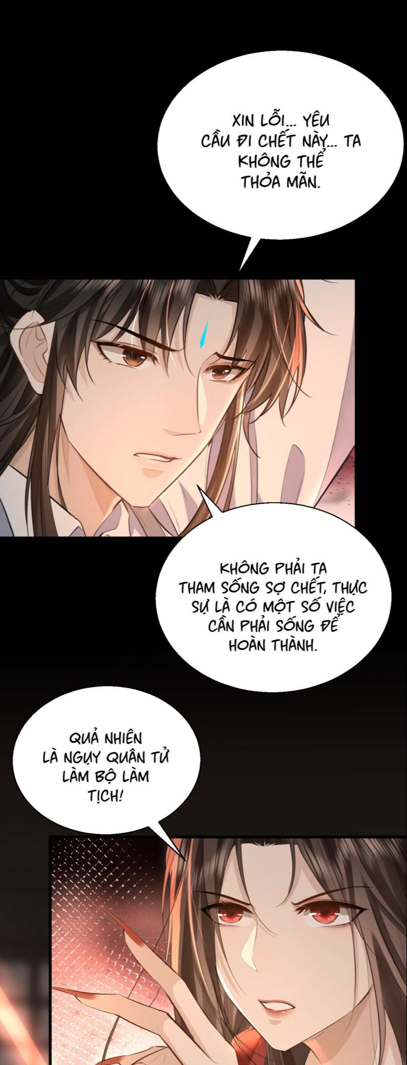 Ma Tôn Đại Nhân Song Tu Không Chap 10 - Next Chap 11