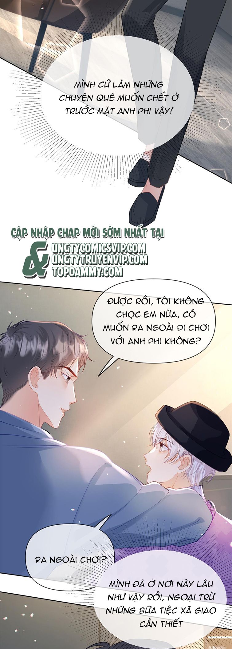 Bị Vạn Người Ghét Sau Khi Trùng Sinh Bạo Hồng Toàn Mạng Chap 47 - Next Chap 48