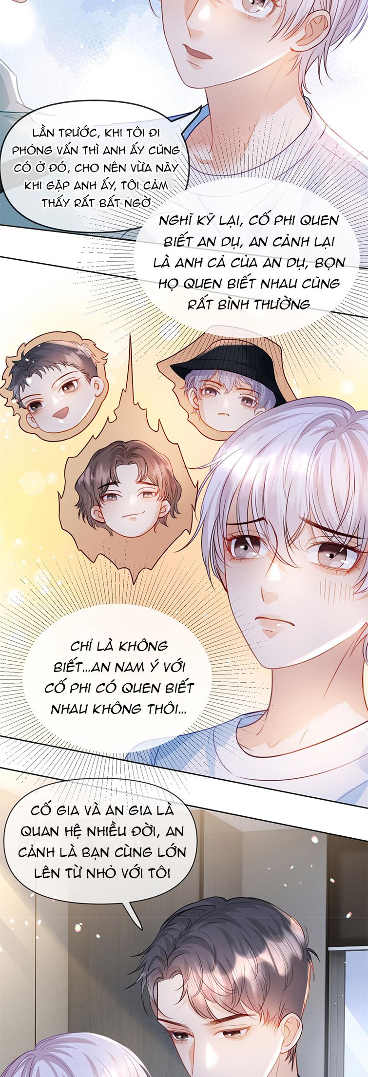 Bị Vạn Người Ghét Sau Khi Trùng Sinh Bạo Hồng Toàn Mạng Chap 47 - Next Chap 48