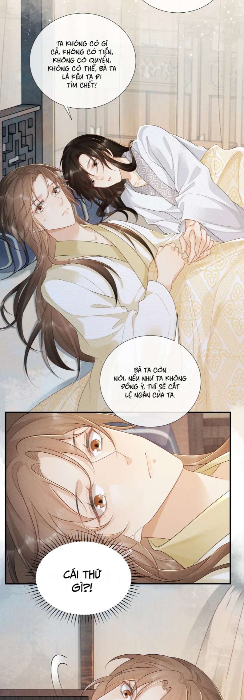 Bệnh Trạng Dụ Dỗ Chap 23 - Next Chap 24