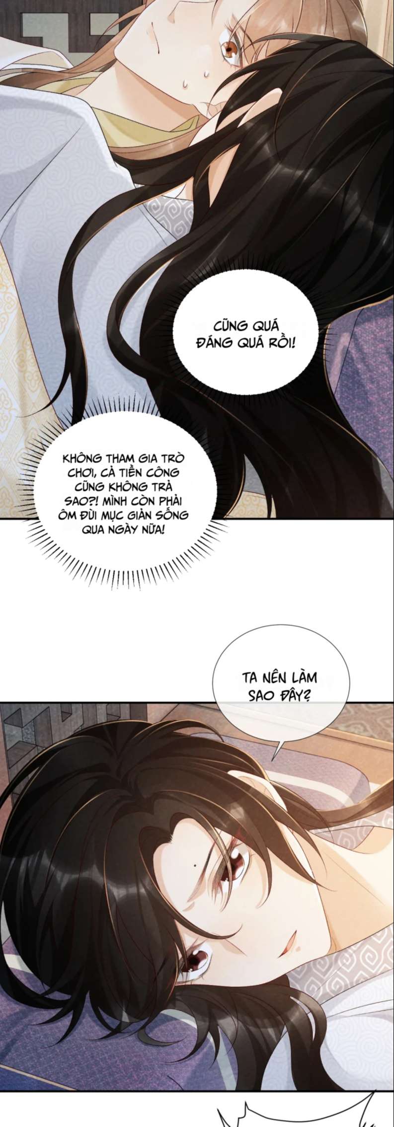 Bệnh Trạng Dụ Dỗ Chap 23 - Next Chap 24