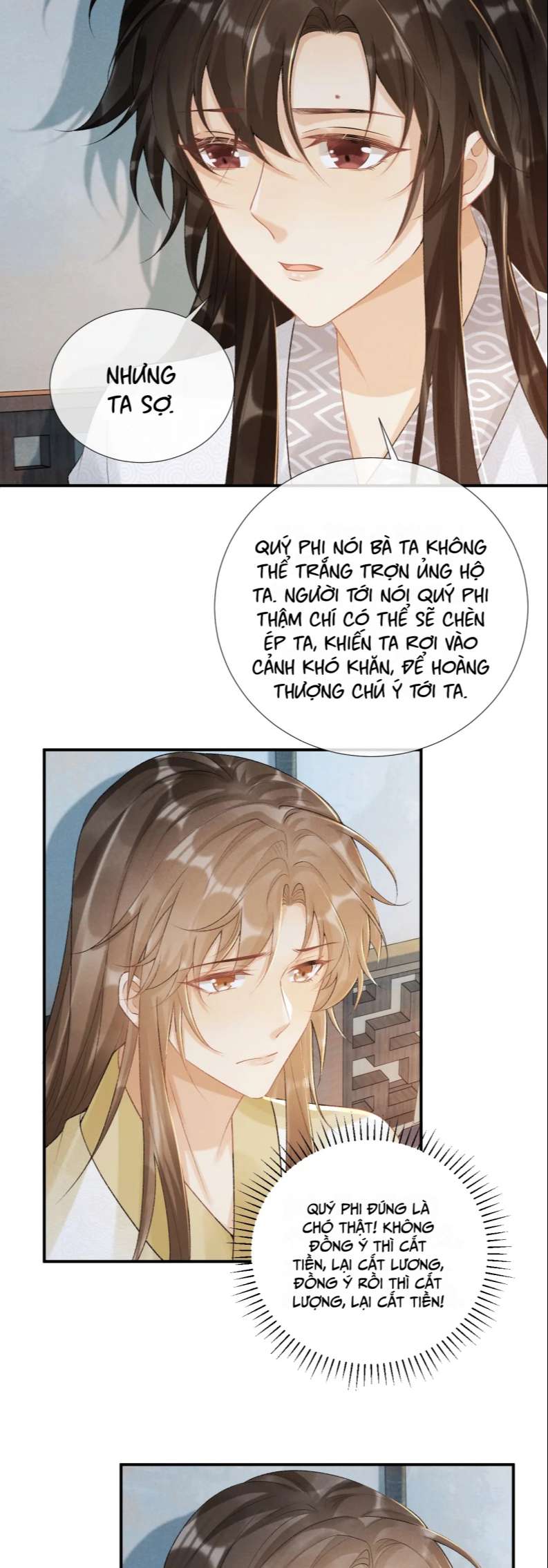 Bệnh Trạng Dụ Dỗ Chap 23 - Next Chap 24