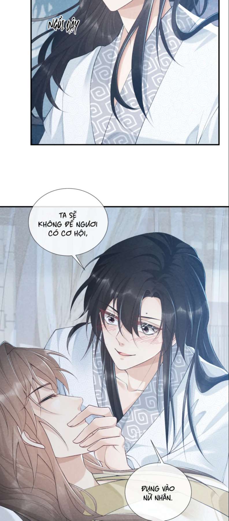 Bệnh Trạng Dụ Dỗ Chap 23 - Next Chap 24