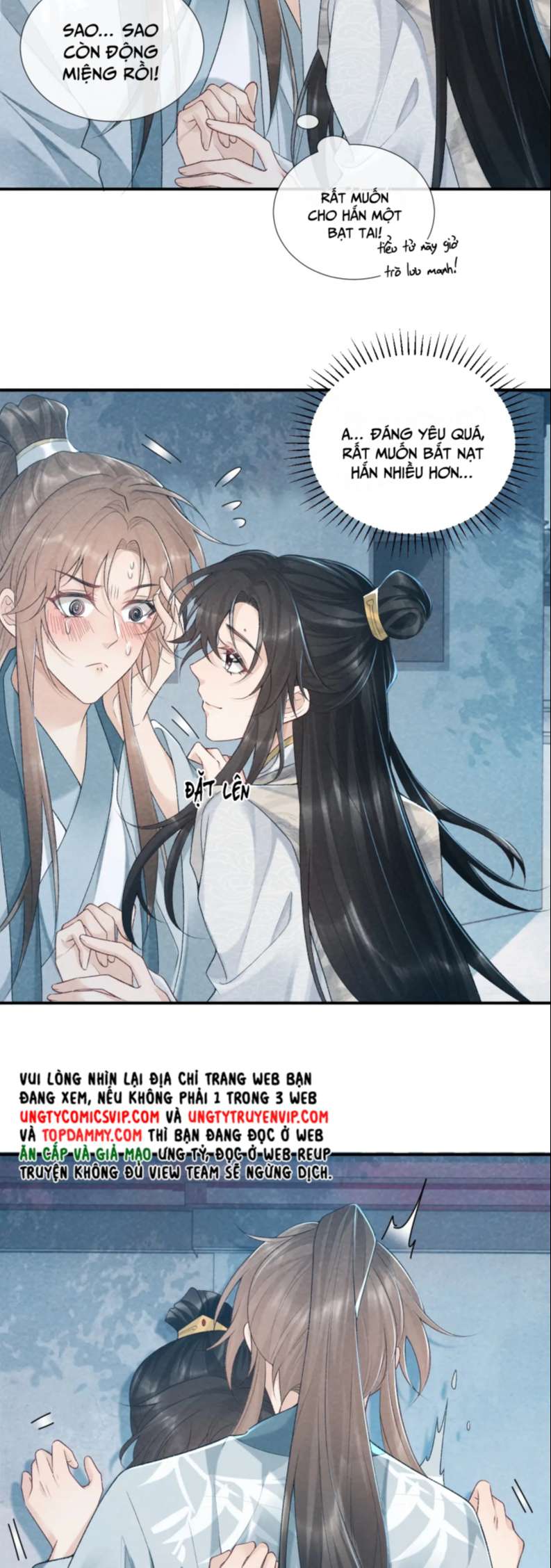 Bệnh Trạng Dụ Dỗ Chap 23 - Next Chap 24