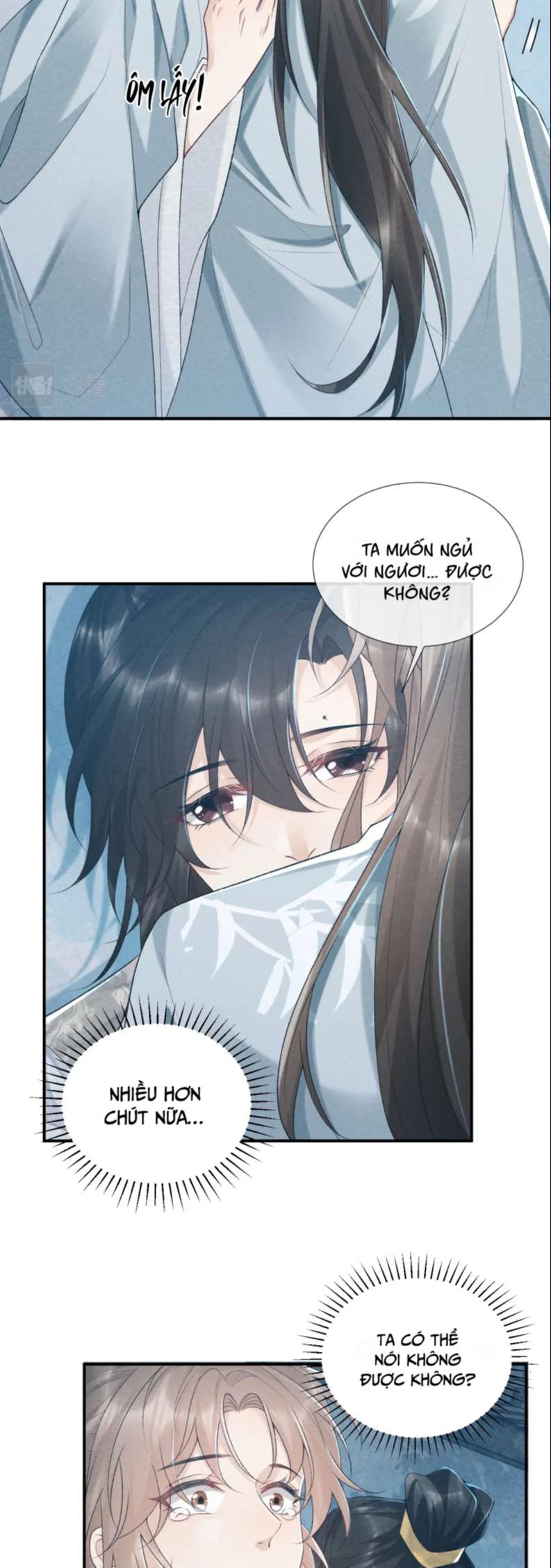 Bệnh Trạng Dụ Dỗ Chap 23 - Next Chap 24