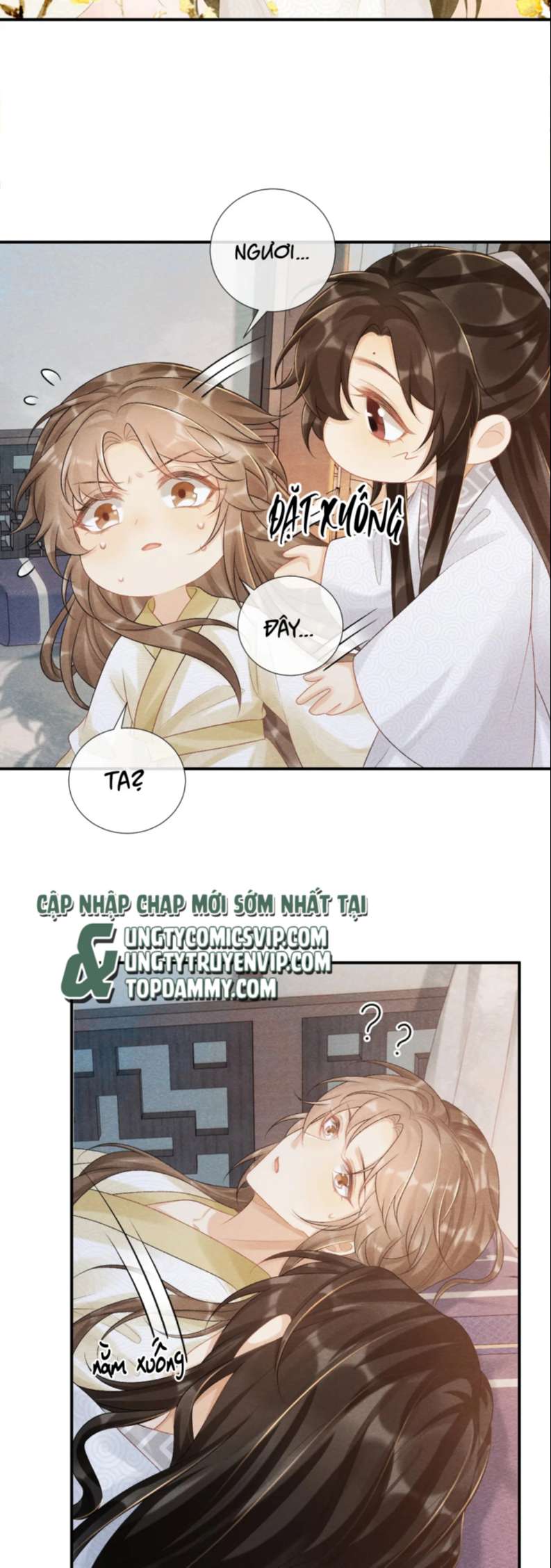 Bệnh Trạng Dụ Dỗ Chap 23 - Next Chap 24