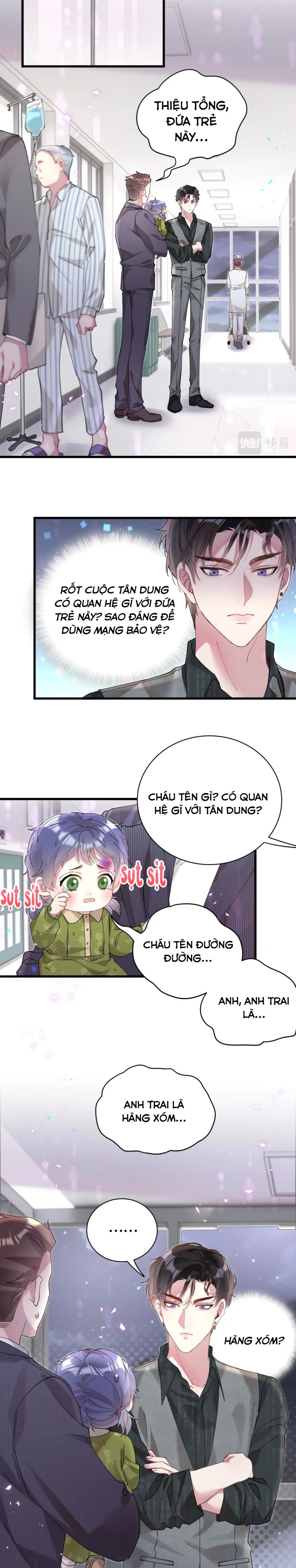 Kết Hôn Chuyện Nhỏ Này Chap 24 - Next Chap 25