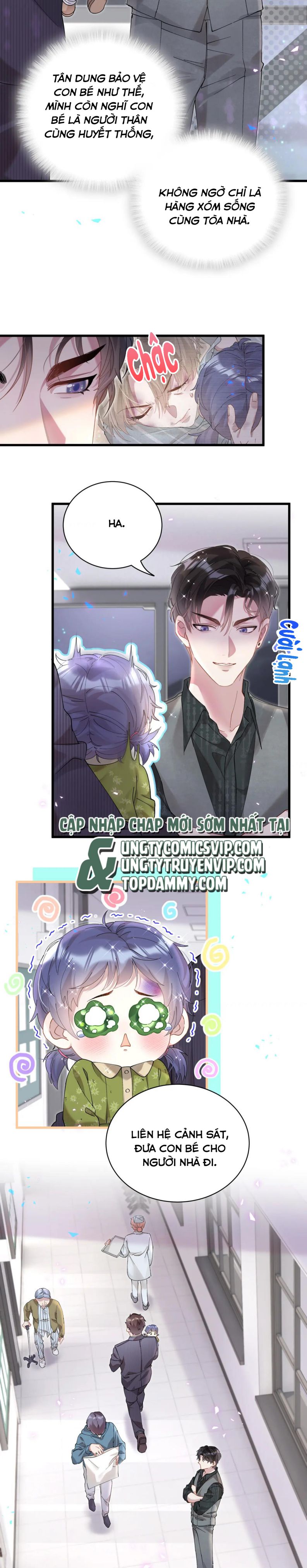 Kết Hôn Chuyện Nhỏ Này Chap 24 - Next Chap 25