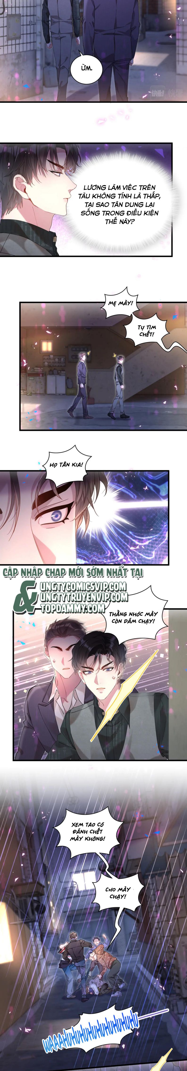 Kết Hôn Chuyện Nhỏ Này Chap 24 - Next Chap 25