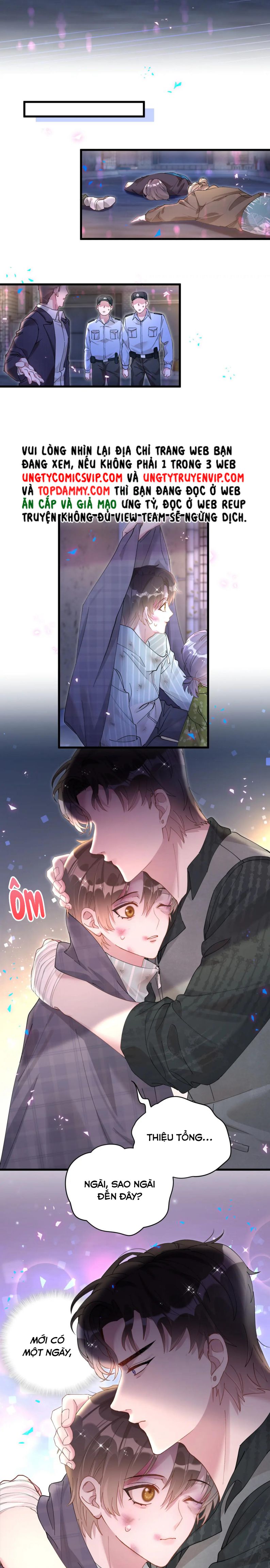 Kết Hôn Chuyện Nhỏ Này Chap 24 - Next Chap 25