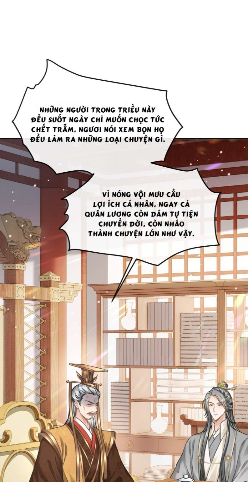 Đan Tiêu Vạn Dặm Chap 29 - Next Chap 30