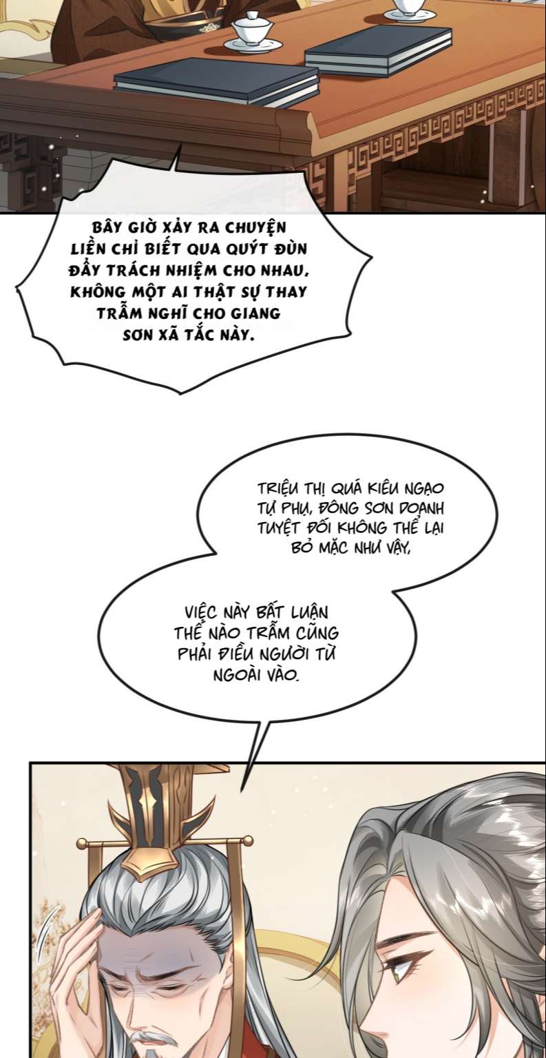 Đan Tiêu Vạn Dặm Chap 29 - Next Chap 30