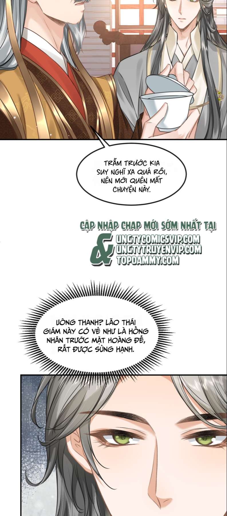 Đan Tiêu Vạn Dặm Chap 29 - Next Chap 30