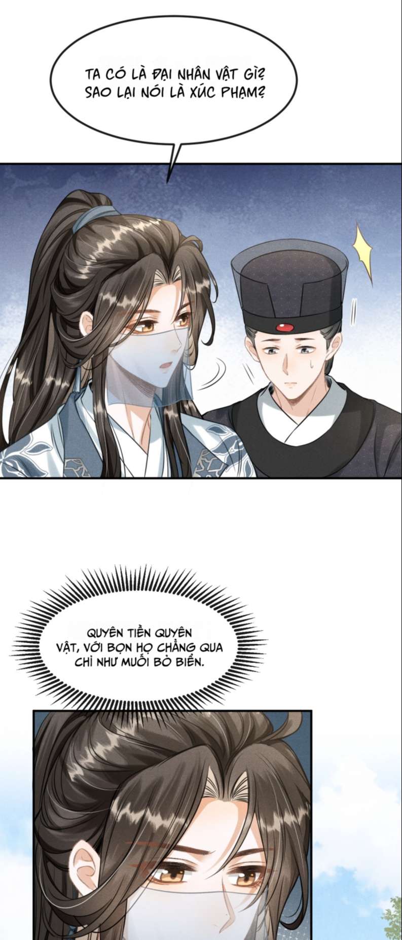 Đan Tiêu Vạn Dặm Chap 29 - Next Chap 30