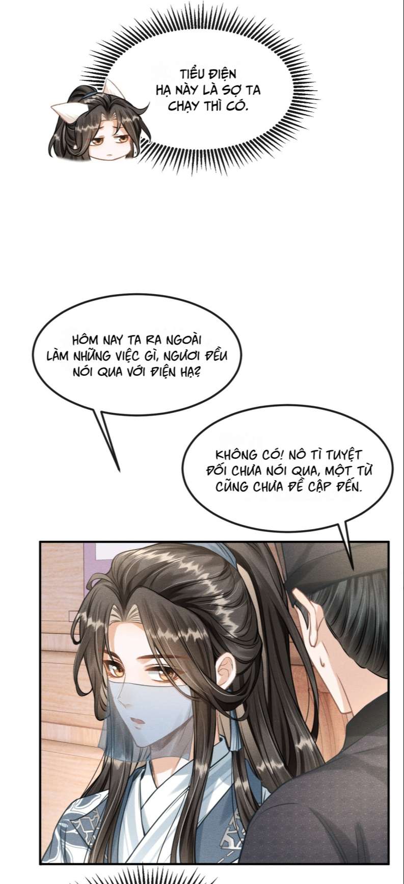 Đan Tiêu Vạn Dặm Chap 29 - Next Chap 30